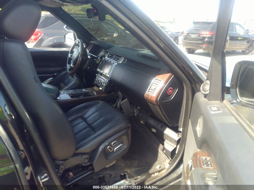 2013 LAND ROVER RANGE ROVER HSE SALGS2DF0DA142389