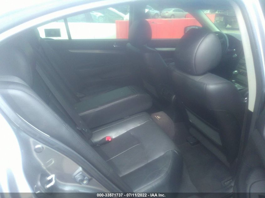 2013 INFINITI G37 SEDAN X JN1CV6AR7DM759793