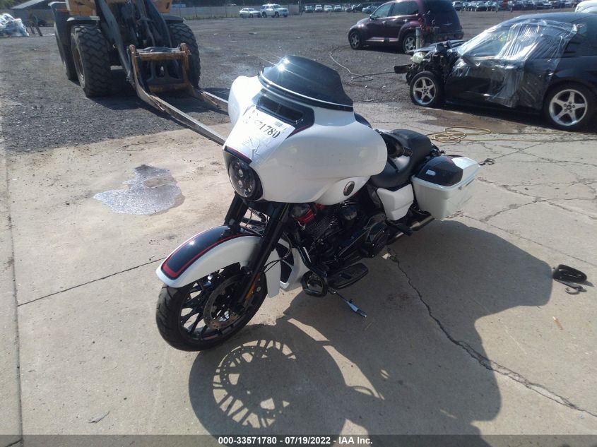 2021 HARLEY-DAVIDSON FLHXSE 1HD1PXL1XMB955071