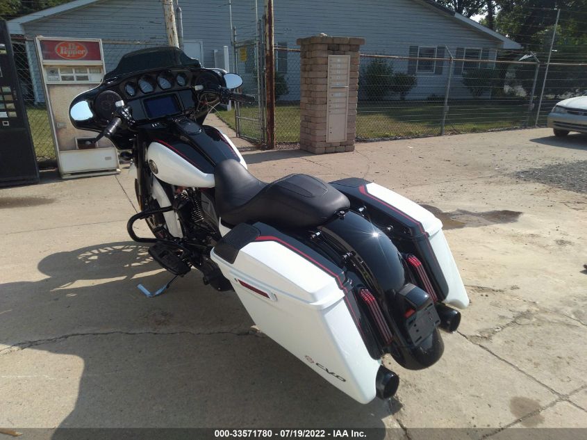 2021 HARLEY-DAVIDSON FLHXSE 1HD1PXL1XMB955071