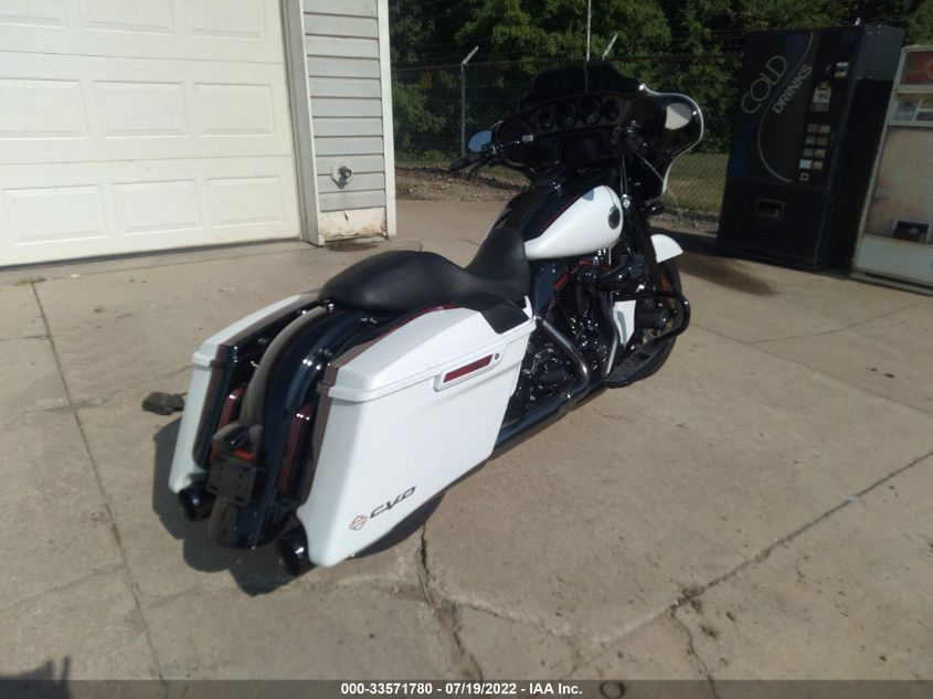 2021 HARLEY-DAVIDSON FLHXSE 1HD1PXL1XMB955071