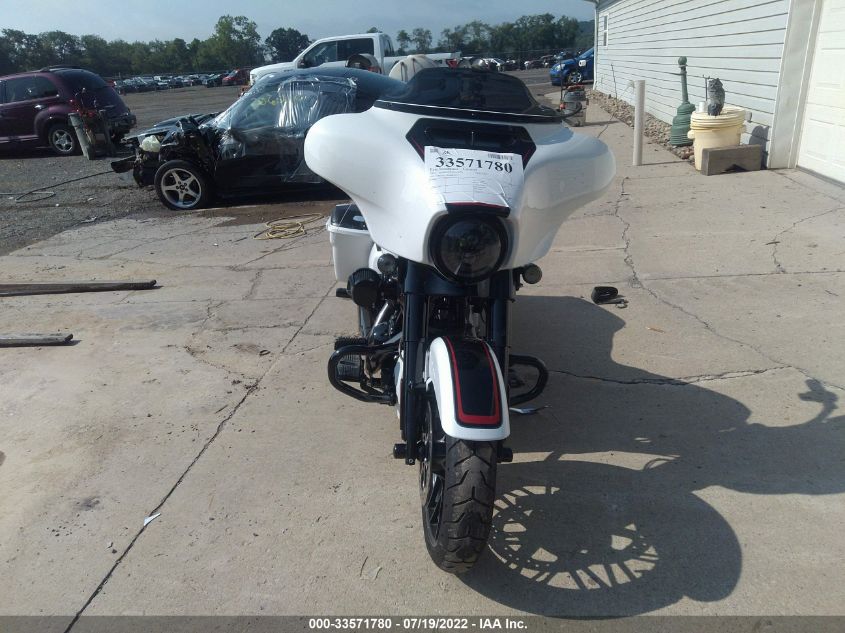 2021 HARLEY-DAVIDSON FLHXSE 1HD1PXL1XMB955071