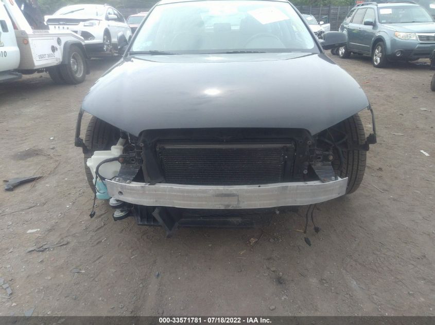 2013 AUDI A3 PREMIUM WAUBJAFM0DA022146