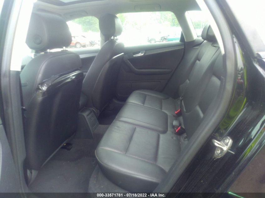 2013 AUDI A3 PREMIUM WAUBJAFM0DA022146