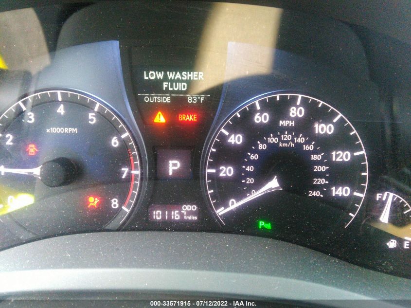 2013 LEXUS RX 350 350/BASE/F SPORT 2T2BK1BA0DC199573
