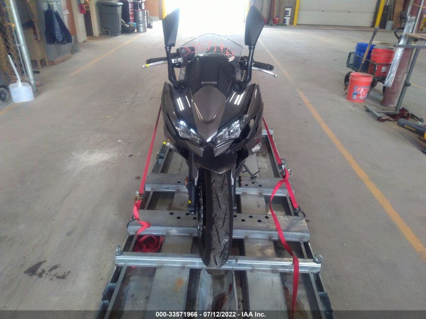 2021 KAWASAKI EX650 N ML5EXEN18MDA29967