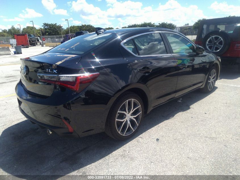 2019 ACURA ILX PKG 19UDE2F79KA009314