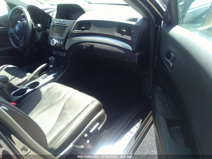 2019 ACURA ILX PKG 19UDE2F79KA009314