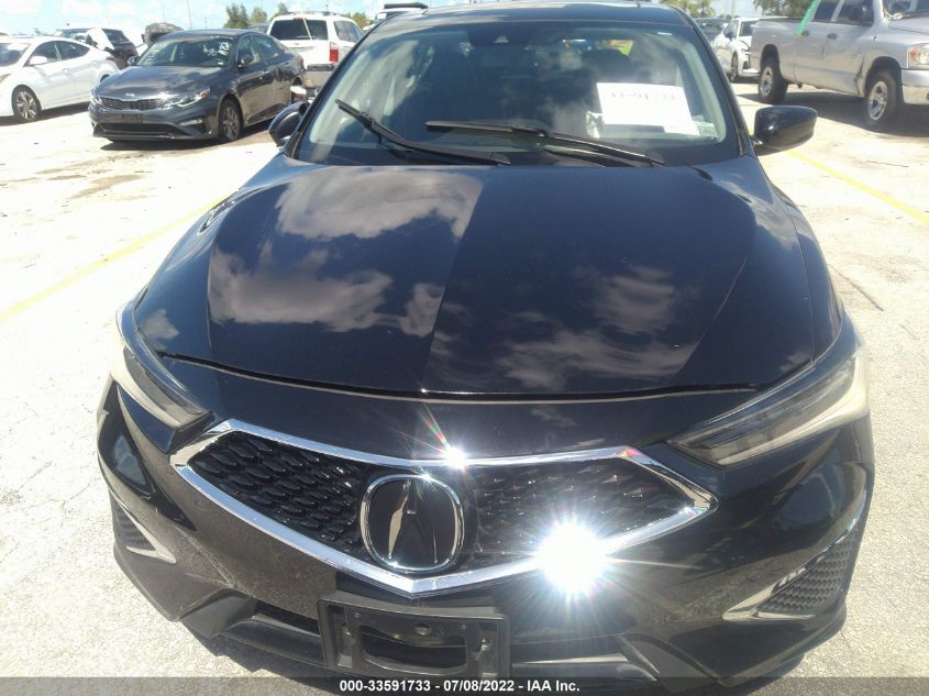 2019 ACURA ILX PKG 19UDE2F79KA009314