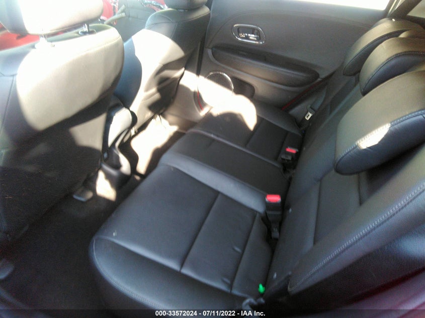 VIN 3CZRU6H76HM711236 2017 HONDA HR-V EX-L NAVI
