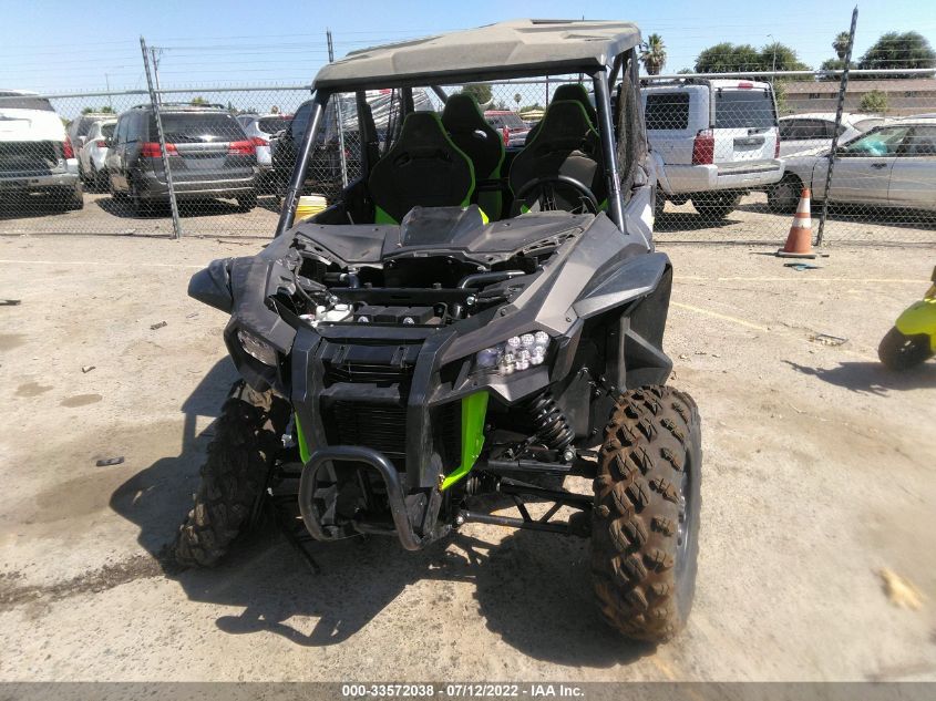 2021 HONDA SXS1000 S4 1HFVE06B0M4100135