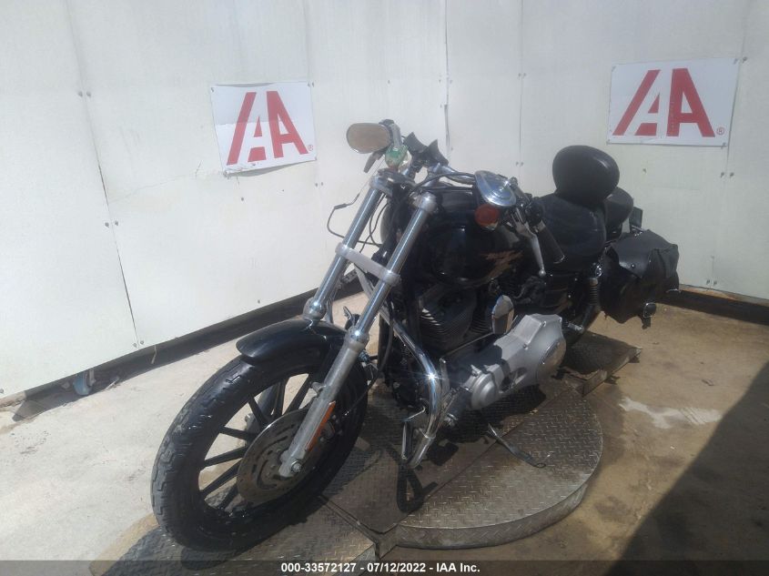 2005 HARLEY-DAVIDSON FXDI 1HD1GMW135K317241