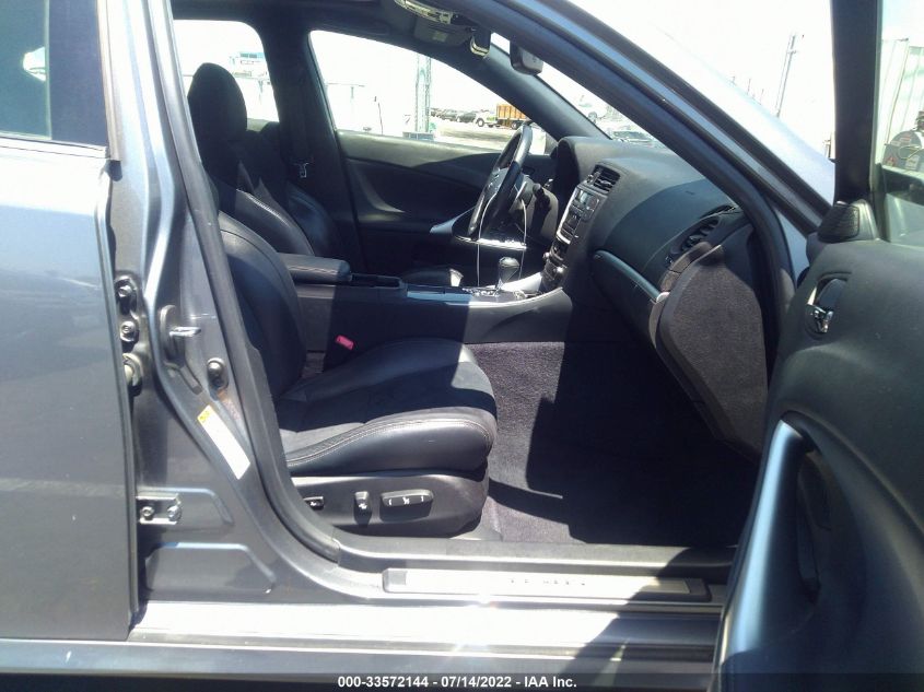 2013 LEXUS IS 250 JTHBF5C21D5189525