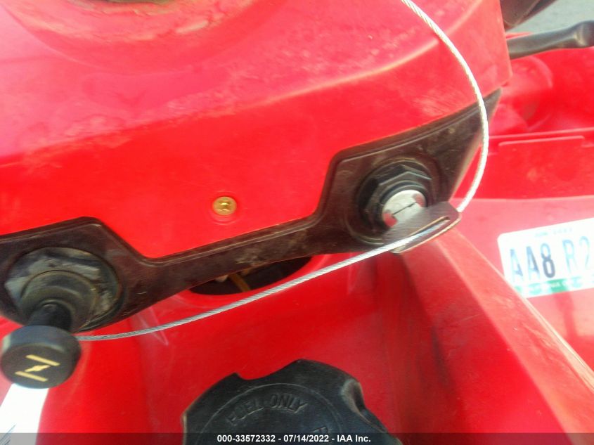 2012 POLARIS SPORTSMAN 500 H.O. 4XAMH50A0CA504733