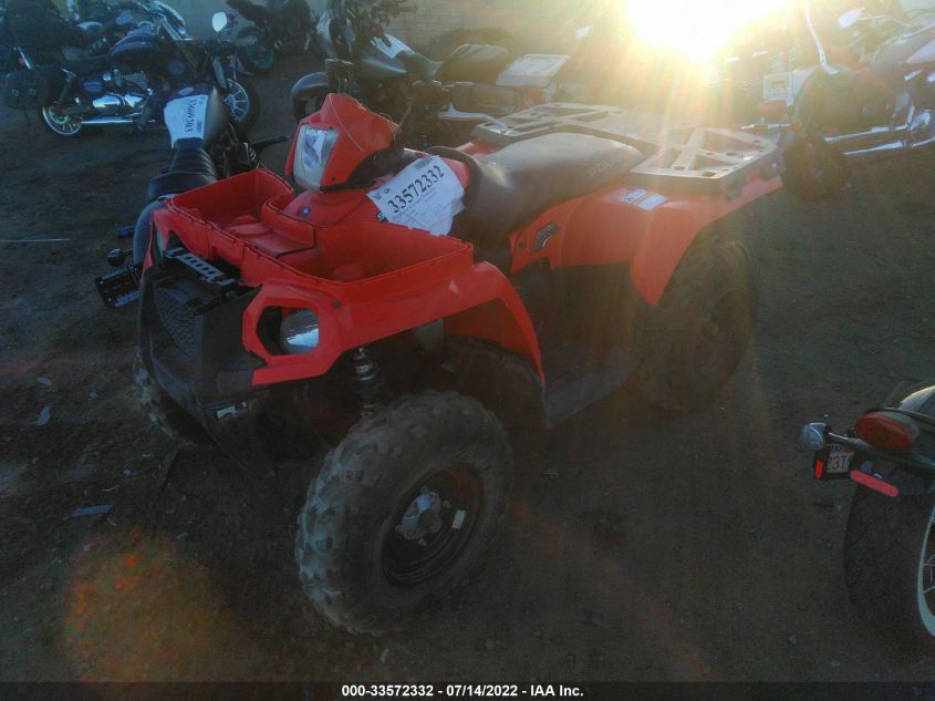 2012 POLARIS SPORTSMAN 500 H.O. 4XAMH50A0CA504733