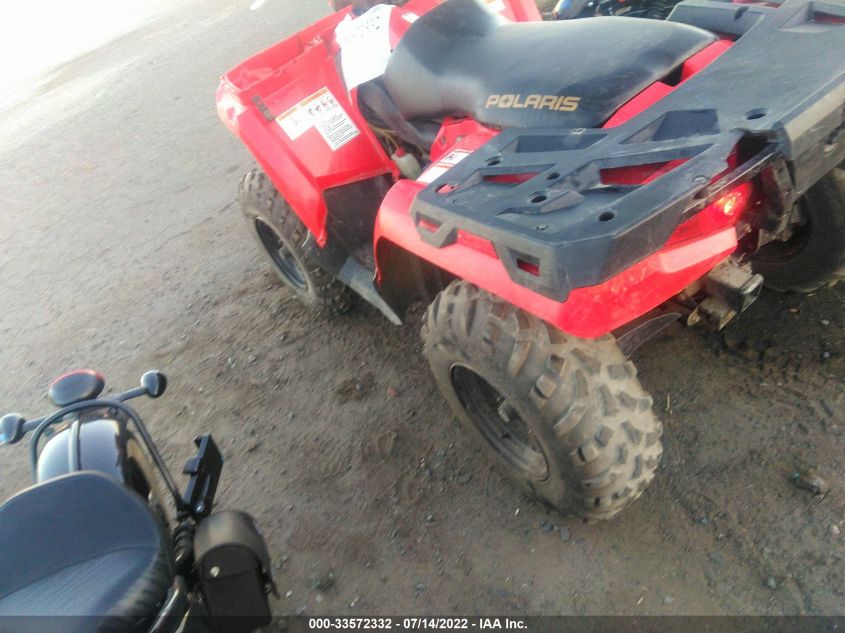 2012 POLARIS SPORTSMAN 500 H.O. 4XAMH50A0CA504733