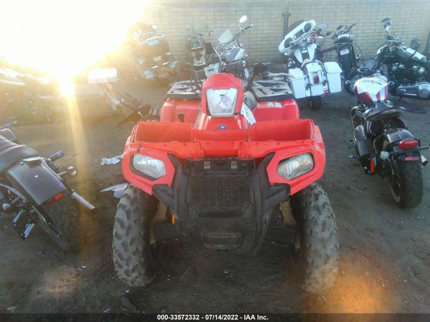 2012 POLARIS SPORTSMAN 500 H.O. 4XAMH50A0CA504733