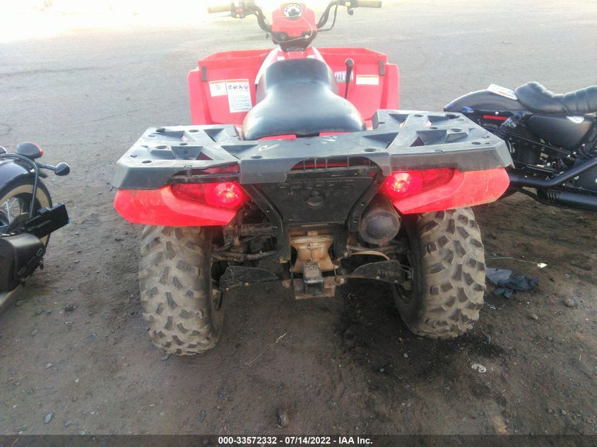2012 POLARIS SPORTSMAN 500 H.O. 4XAMH50A0CA504733