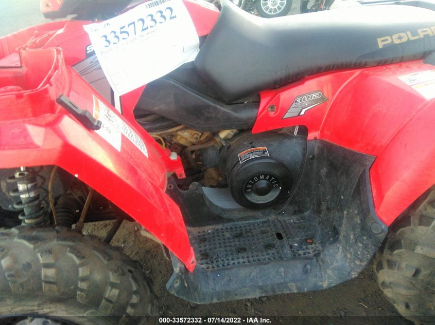 2012 POLARIS SPORTSMAN 500 H.O. 4XAMH50A0CA504733