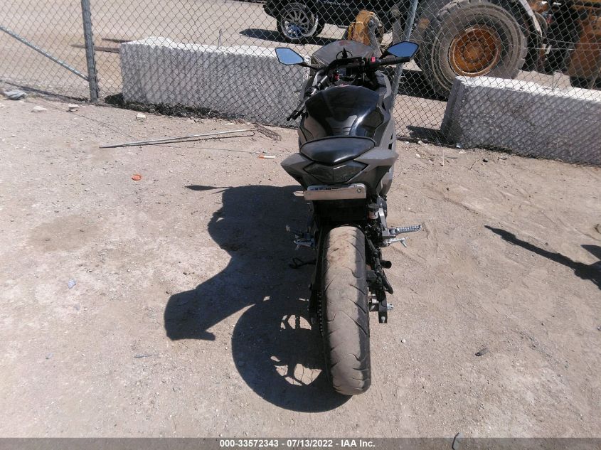 2014 KAWASAKI EX300 B JKAEX8B18EA002449