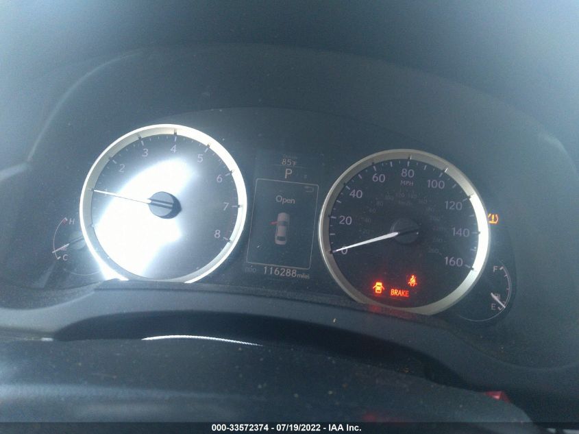 2014 LEXUS IS 250 JTHBF1D27E5008405