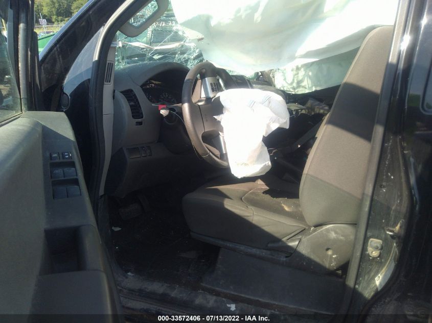2014 NISSAN XTERRA X/S/PRO-4X 5N1AN0NW0EN804680