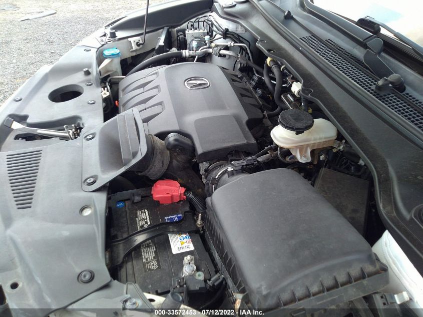 2015 ACURA RDX 5J8TB4H33FL014660