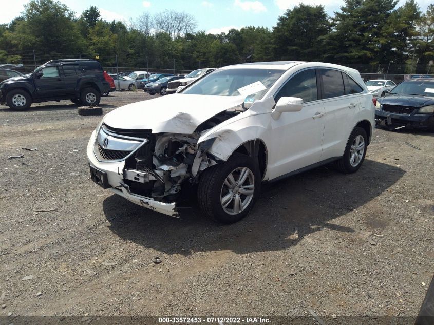 2015 ACURA RDX 5J8TB4H33FL014660