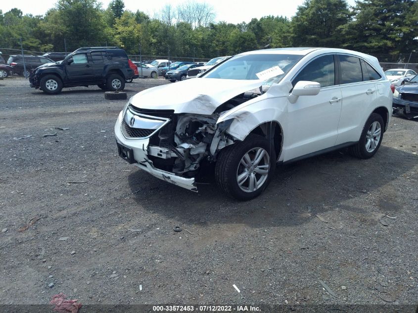 2015 ACURA RDX 5J8TB4H33FL014660