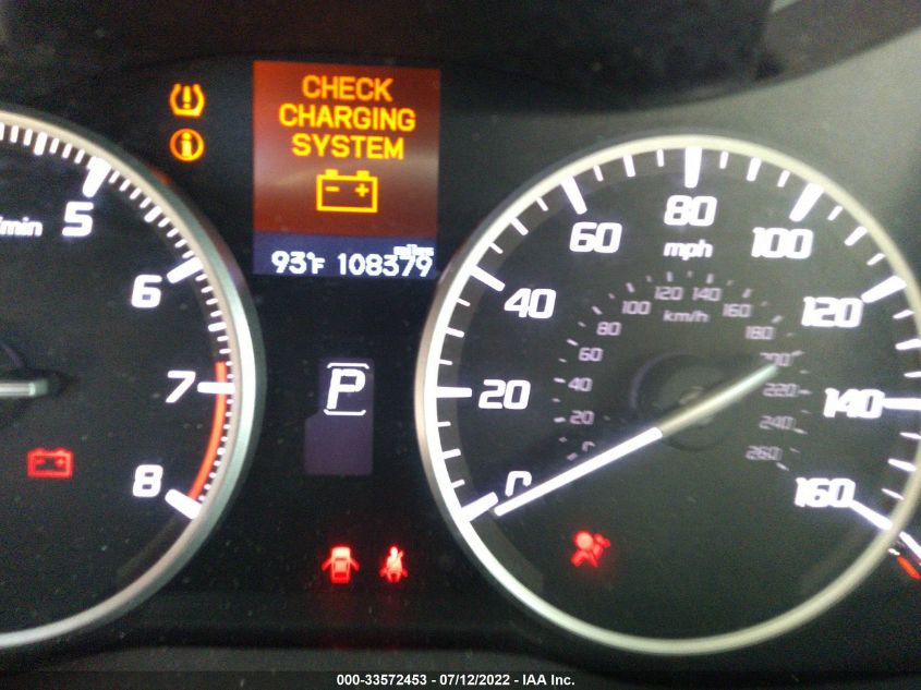 2015 ACURA RDX 5J8TB4H33FL014660