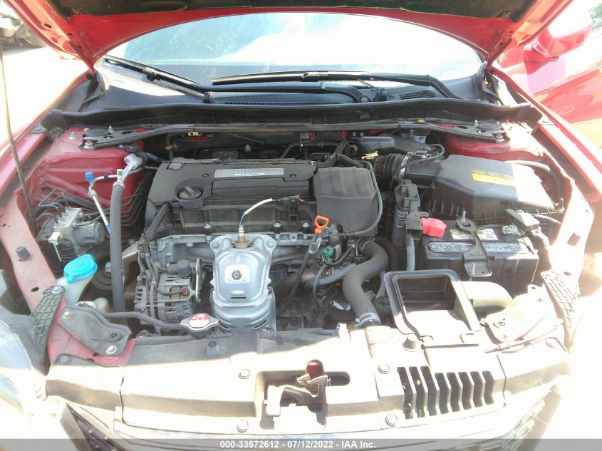 2015 HONDA ACCORD EX-L - 1HGCT1B88FA010342
