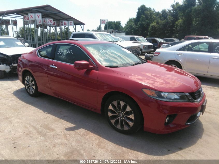 2015 HONDA ACCORD EX-L - 1HGCT1B88FA010342