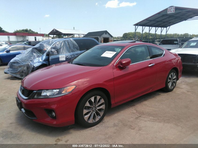 2015 HONDA ACCORD EX-L - 1HGCT1B88FA010342