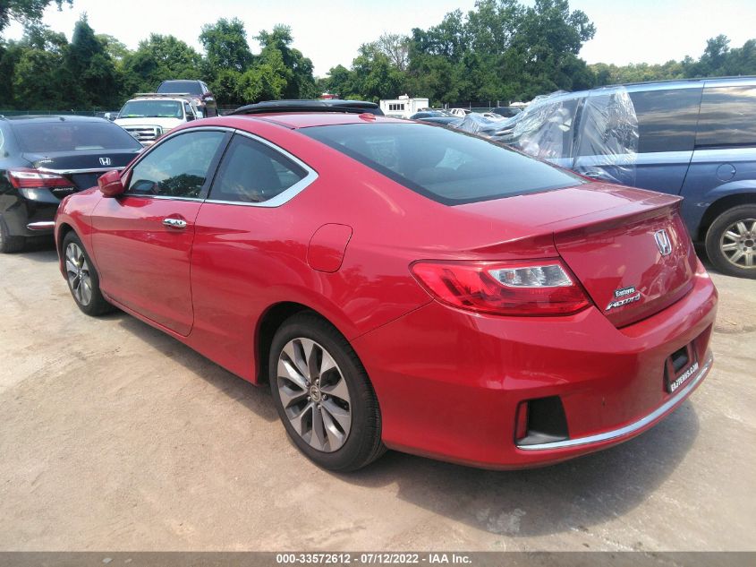 2015 HONDA ACCORD EX-L - 1HGCT1B88FA010342