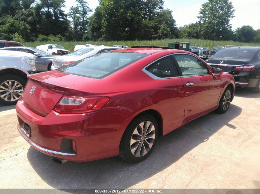 2015 HONDA ACCORD EX-L - 1HGCT1B88FA010342