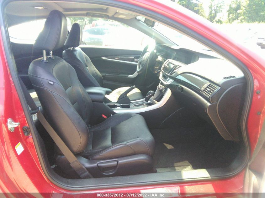 2015 HONDA ACCORD EX-L - 1HGCT1B88FA010342