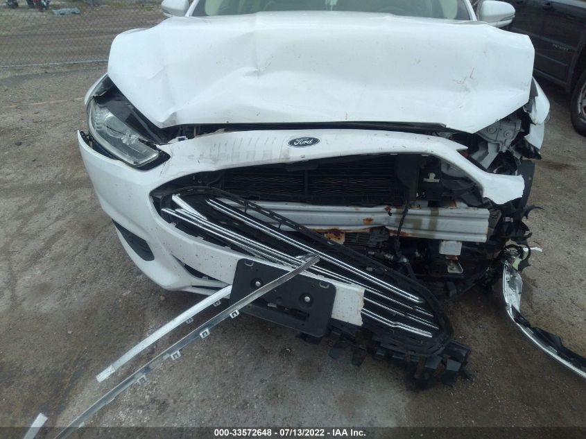 2016 FORD FUSION ENERGI SE LUXURY 3FA6P0PU3GR182775