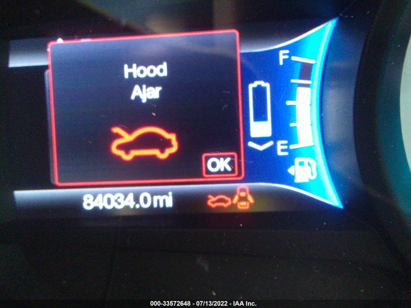 2016 FORD FUSION ENERGI SE LUXURY 3FA6P0PU3GR182775