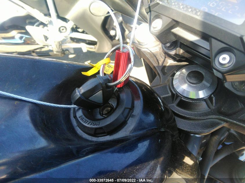 2017 KAWASAKI ER650 H JKAEREH16HDA03671