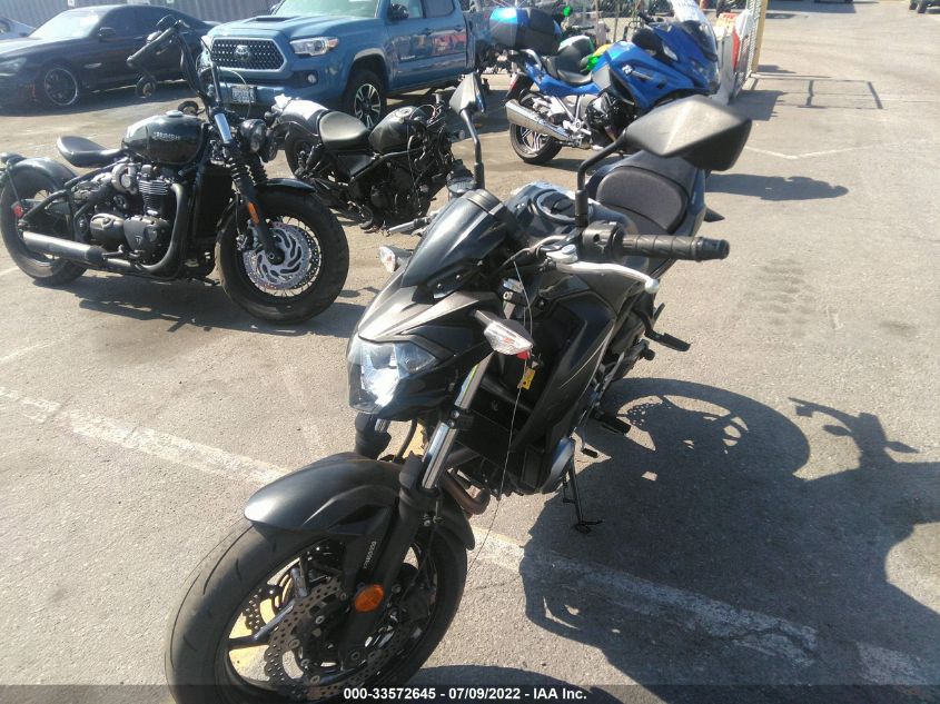 2017 KAWASAKI ER650 H JKAEREH16HDA03671