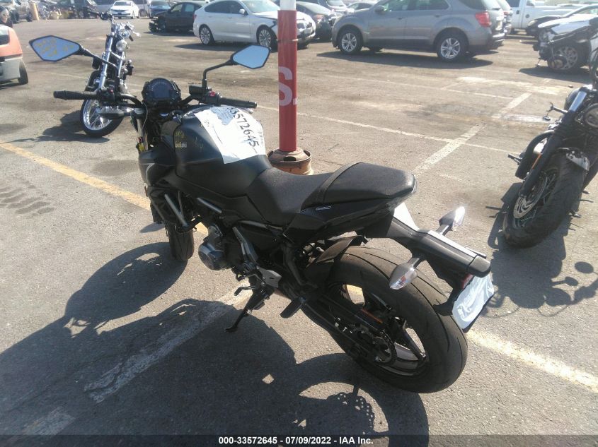 2017 KAWASAKI ER650 H JKAEREH16HDA03671