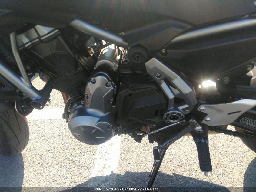 2017 KAWASAKI ER650 H JKAEREH16HDA03671