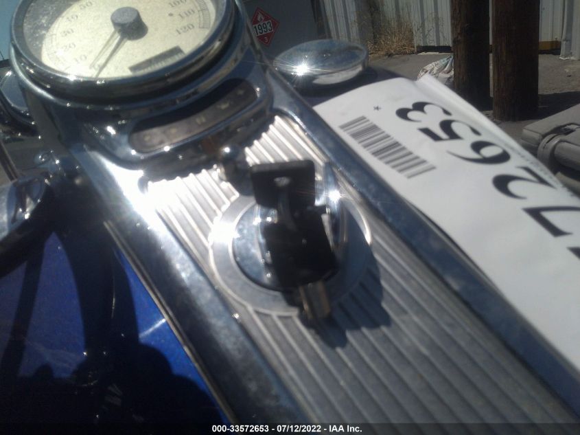 2007 HARLEY-DAVIDSON FLHRS 1HD1FY43X7Y707171