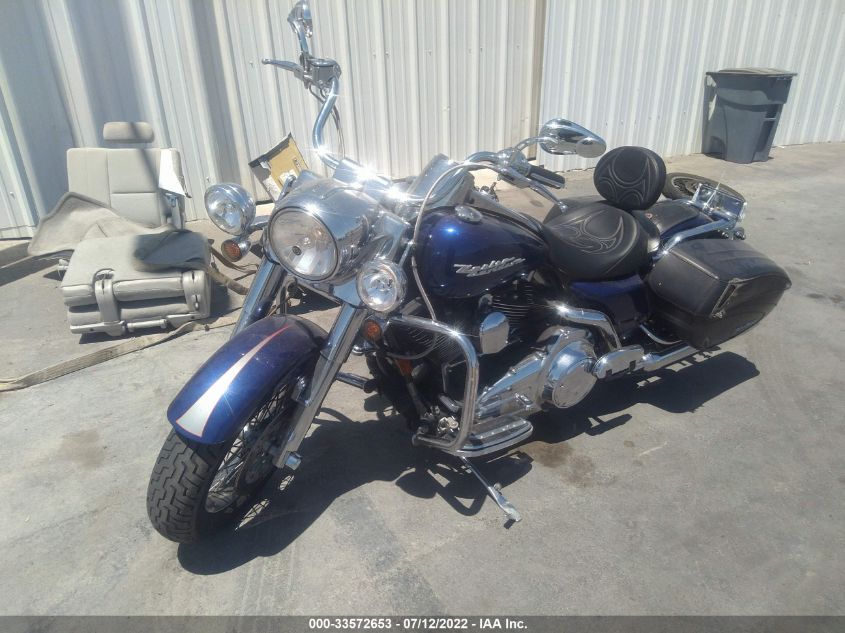 2007 HARLEY-DAVIDSON FLHRS 1HD1FY43X7Y707171