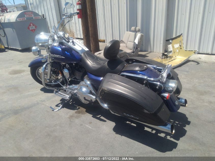2007 HARLEY-DAVIDSON FLHRS 1HD1FY43X7Y707171