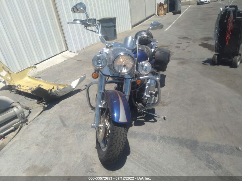 2007 HARLEY-DAVIDSON FLHRS 1HD1FY43X7Y707171