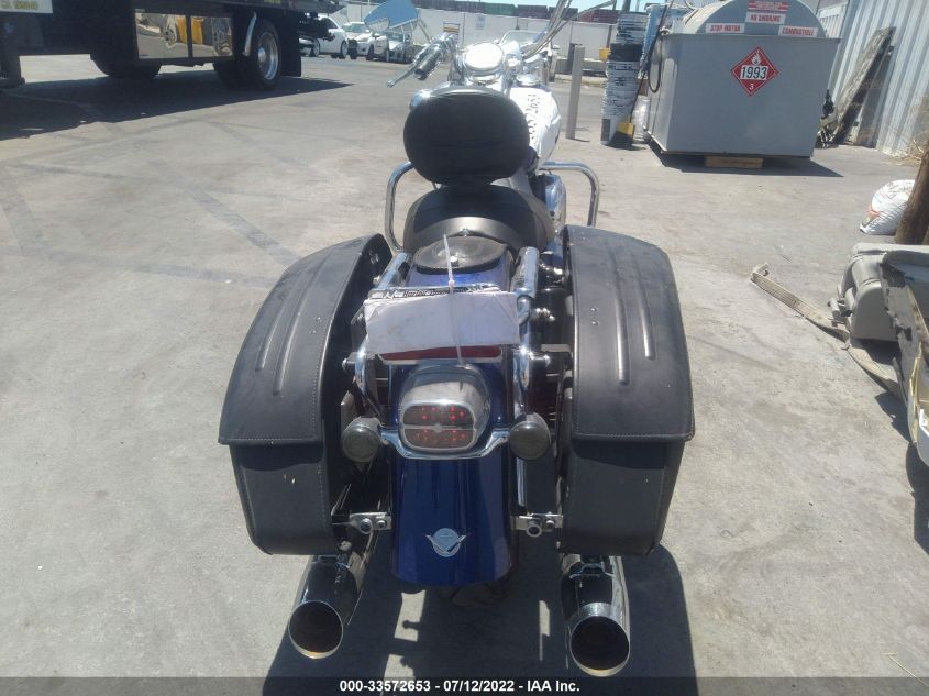 2007 HARLEY-DAVIDSON FLHRS 1HD1FY43X7Y707171