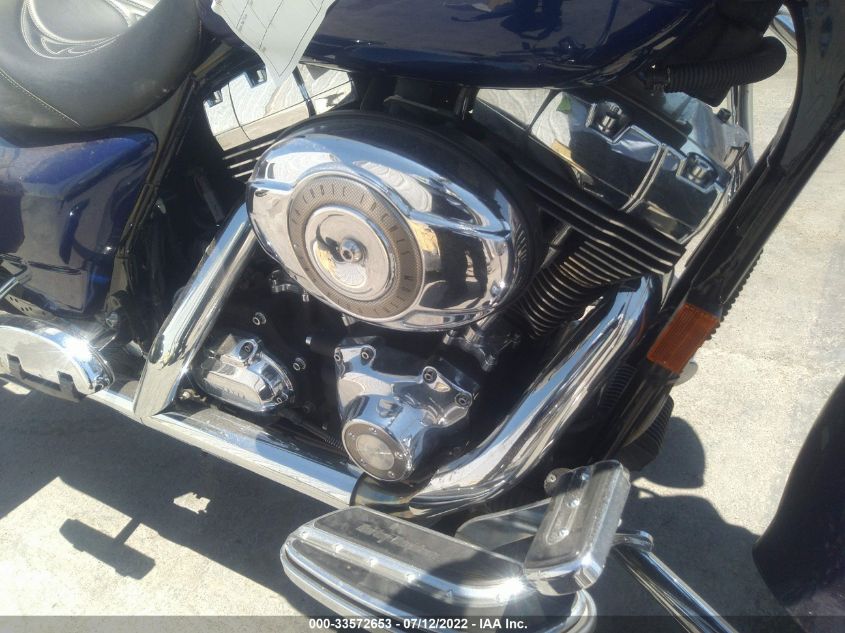 2007 HARLEY-DAVIDSON FLHRS 1HD1FY43X7Y707171
