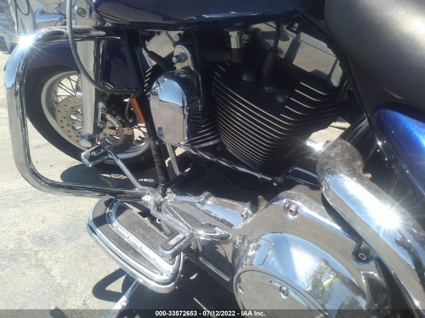 2007 HARLEY-DAVIDSON FLHRS 1HD1FY43X7Y707171