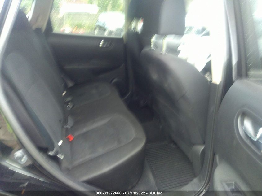 2015 NISSAN ROGUE SELECT S JN8AS5MV6FW256168
